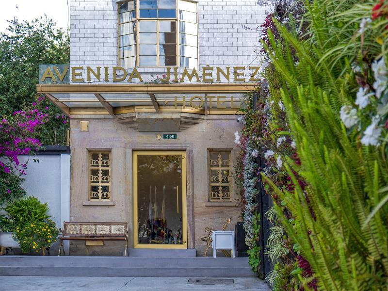 Hotel Avenida Jimenez Bogota Exterior photo